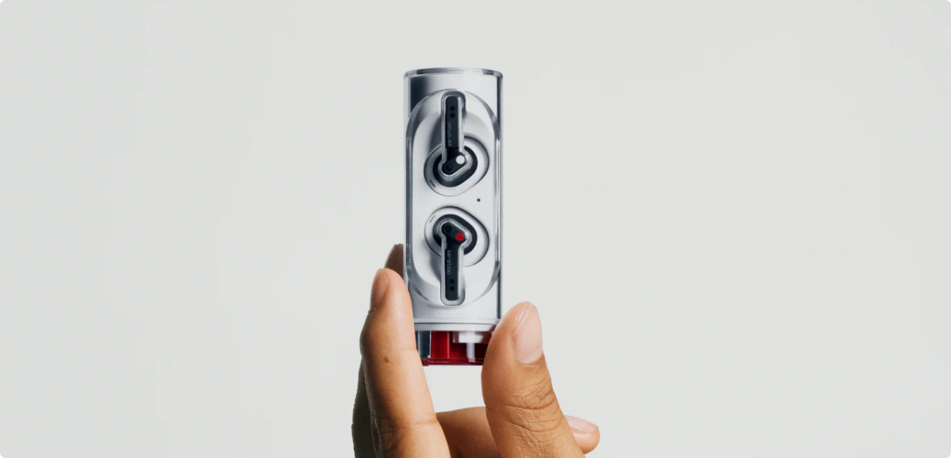 Ear(stick) case